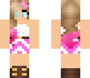 edited skin