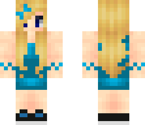 swimming girl brittany