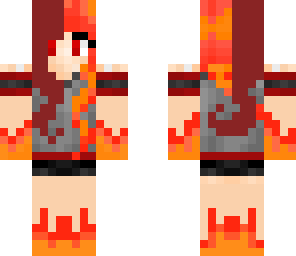 princessjaxl07 fire element