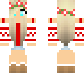 updated sweater girl