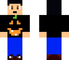 halloween pixelized