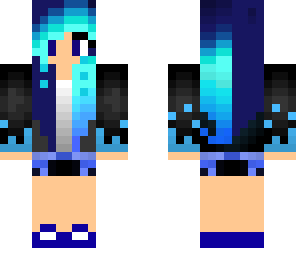 princessjaxl07 water element