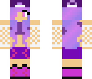 milky galaxy cappy edit