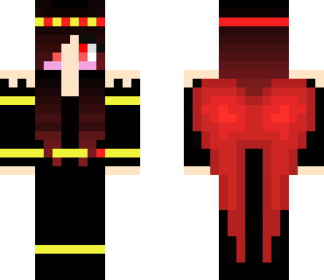 royal vampire girl