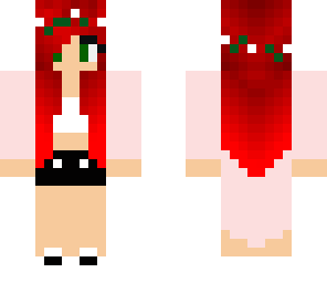 redhead with cardigan edit