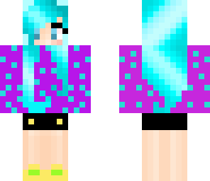 the new mermaid