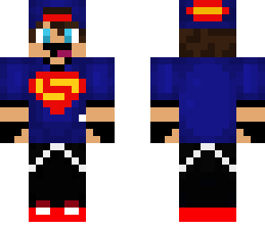 derpy supa-cool guy