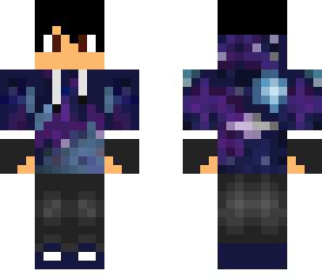 galaxy boy