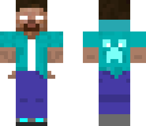 herobrine gangster
