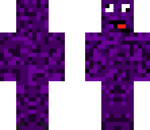 purple bedrock derp