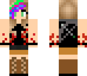 survivor girl
