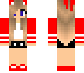 cheer leader