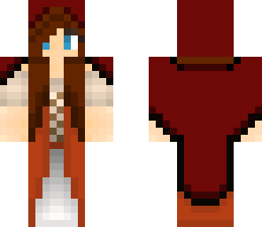 foxeevee medieval skin