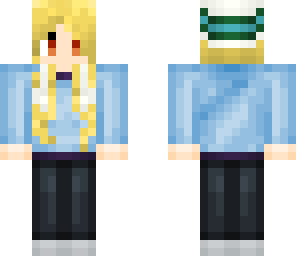 female yukine