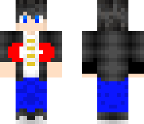 youtuber jacket