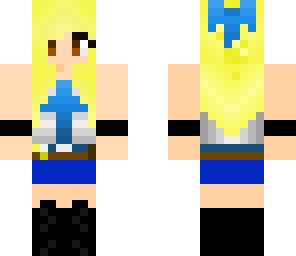 lucy fairy tail