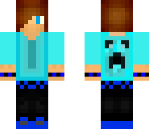 cool creeper teenager