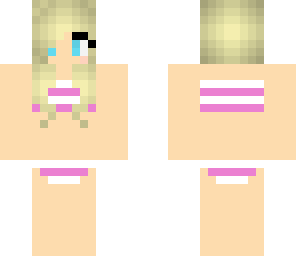 bikini girl