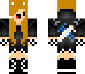 derpy pvp gamer girl