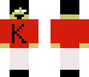 klondike elementary herobrine child