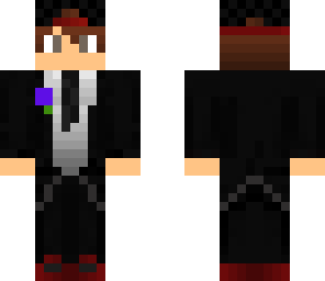 prom boy