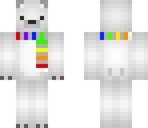 derpy polar bear