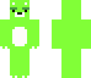 slime bear fixed