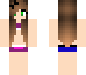 bikini girl 