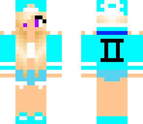 blue gemini