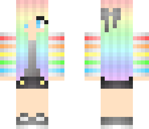 pastel girl