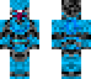 blue halo elite
