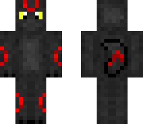 red umbreon