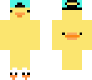 derpy duck