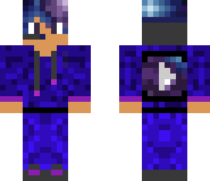 galaxy boy