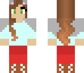 wolf girl- requested