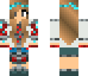 anamatronic girl