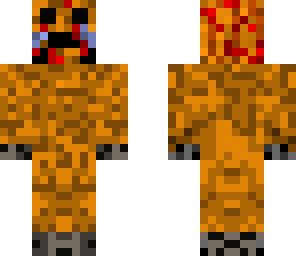 sad lava creeper