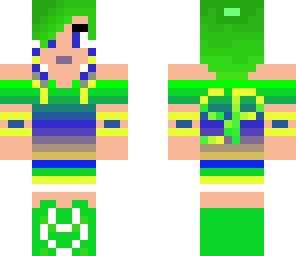 sprite girl yum