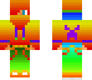 rainbow bandit