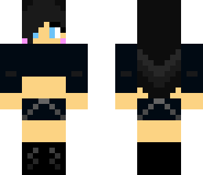 blacky girl