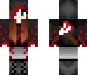 girl assassin that gets things done