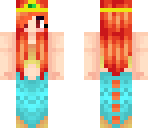 mermaid