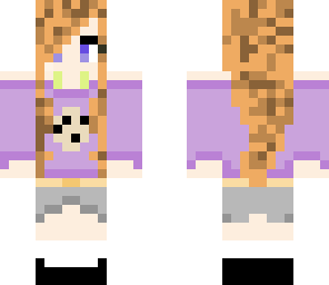 cookie girl