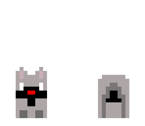 ghost fox edit
