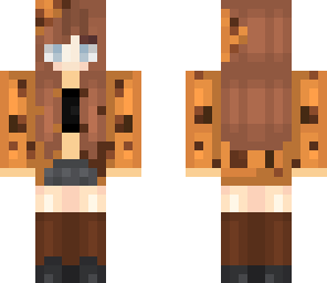 cookie girl