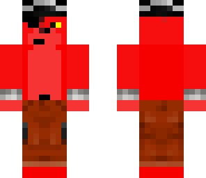 foxy the pirate
