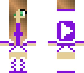 my skin thingy