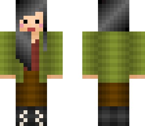 fall girl