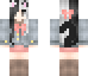 anime kitty girl