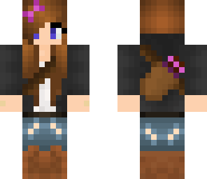 archer girl